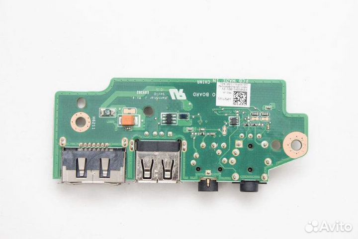 USB плата 60-nxpau1100-B01 для Asus N61