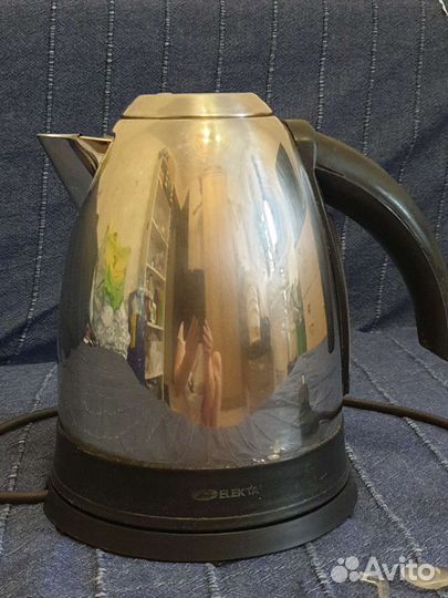 Чайник электрический бу
