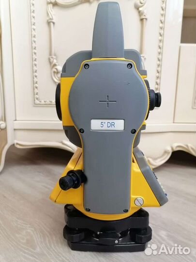 Электронный тахеометр Trimble M3 DR 5