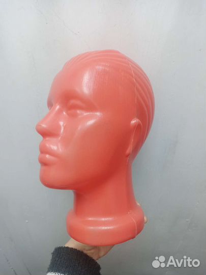 Манекен головы