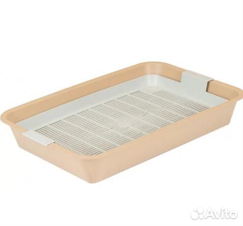 Yami Yami гигиена Туалет для кошек с сеткой 40*26*