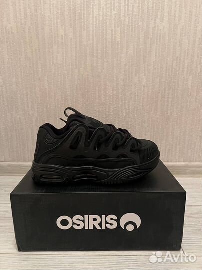 Osiris d3 black(Оригинал)