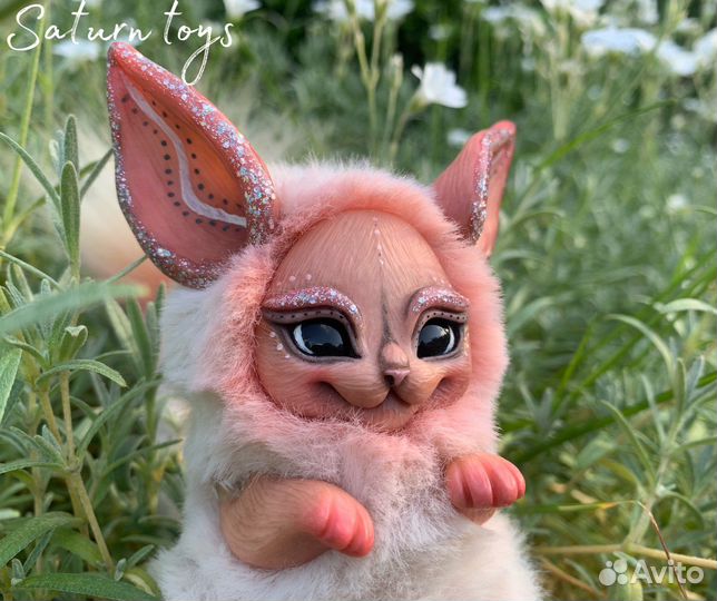 Игрушка ручной работы