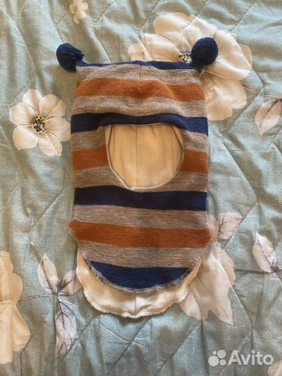 Шапка шлем kivat 2