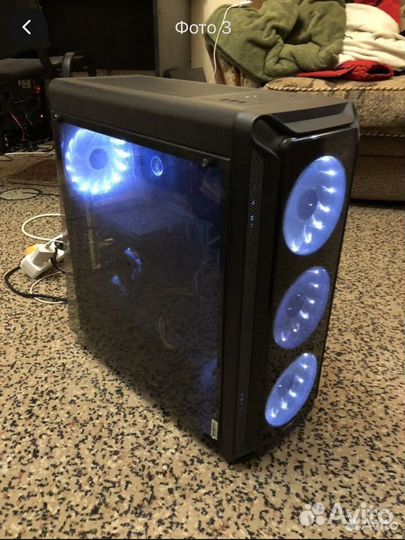 Игровой компьютер