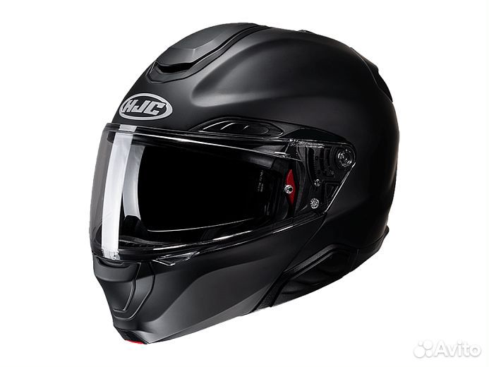 Мотошлем HJC rpha91 black matt