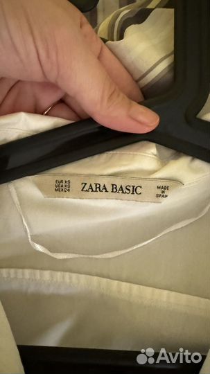 Рубашка zara