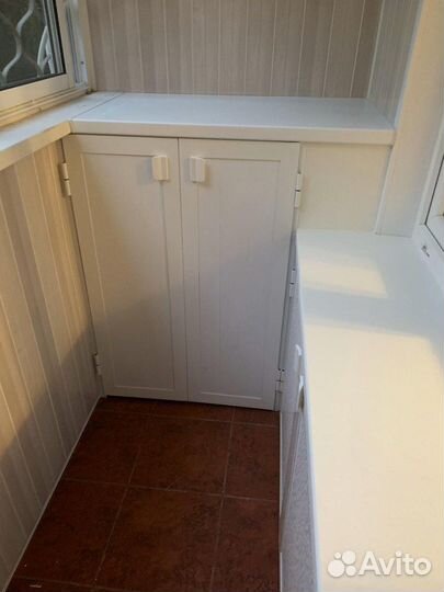 Тумба на балкон по вашим размерам