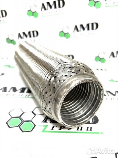 Гофра выхлопная 60 на 280 в Саранске купить