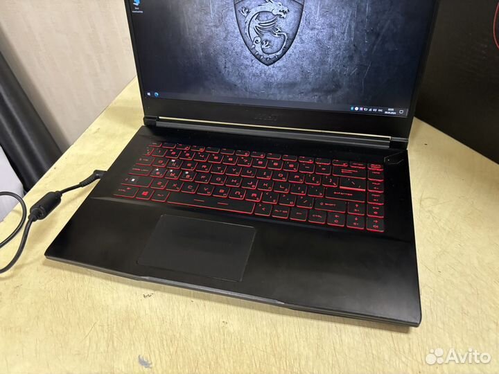 Игровой MSI RTX 3060 Core i5