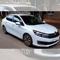 Citroen C4 1.6 AT, 2019, 143 000 км, с пробегом, цена 1 499 000 руб.