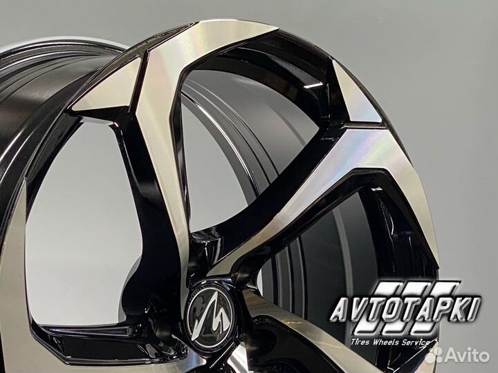 Диски макстон для vw polo r17 5-100 ck57