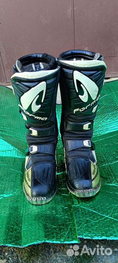 Мотоботы кроссовые Forma Dominator