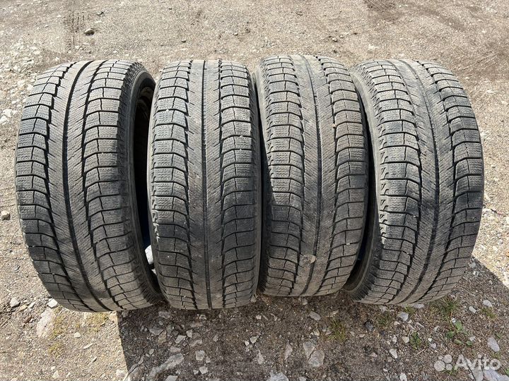 Michelin Latitude X-Ice 2 235/55 R18 100T