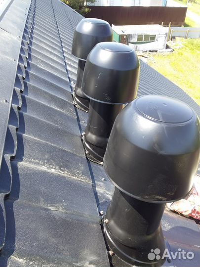 Бытовая вентиляция