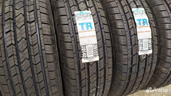 Cooper Evolution H/T 265/75 R16 116T