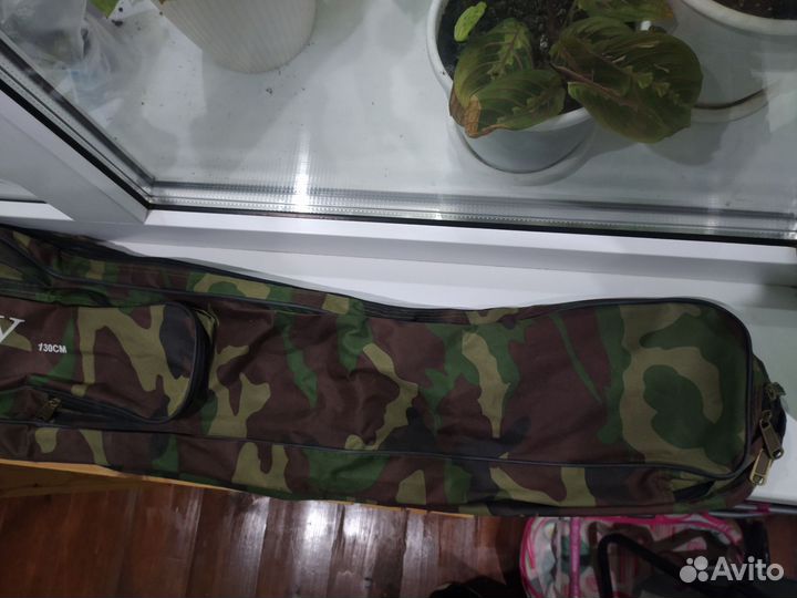 Чехол для удочек 130см