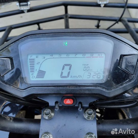 Honda trx 350 куб. см