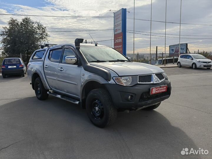 Mitsubishi L200 2.5 МТ, 2012, 305 000 км