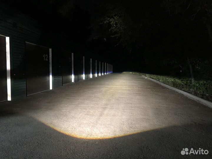 Би-линзы Koito Q7 NEW (H4)