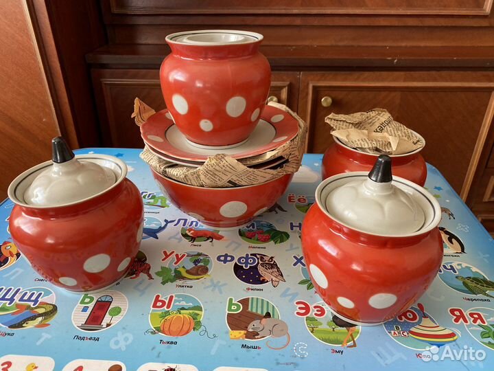 Чайная, кофейная посуда