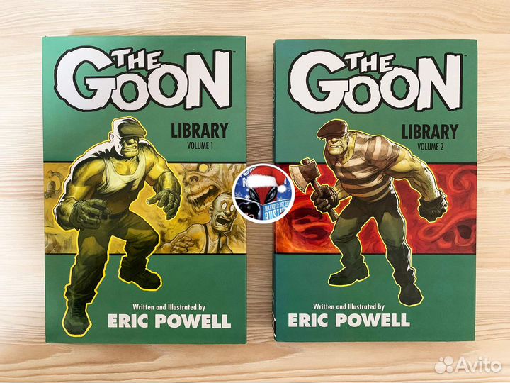 Оригинальные комиксы Marvel / DC / Альтернативы