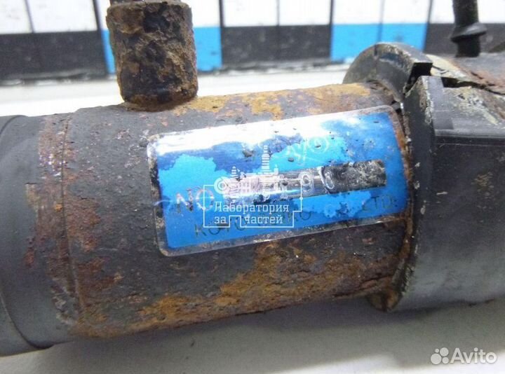 Рейка рулевая Mitsubishi MN101681