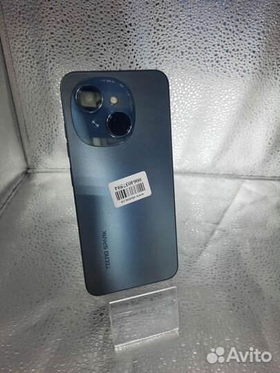 TECNO Spark Go 1, 4/128 ГБ