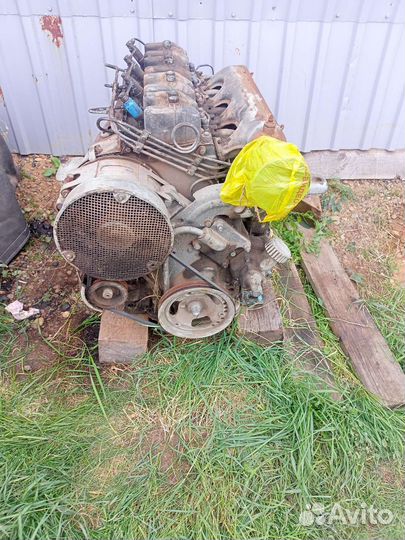 Двигатель Д 144