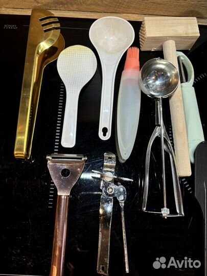 Кухонные принадлежности