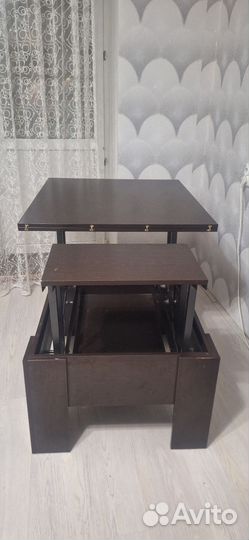 Стол трансформер