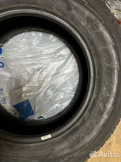 Goodyear Wrangler All-Terrain Adventure With Kevlar 265/60 R18 110T