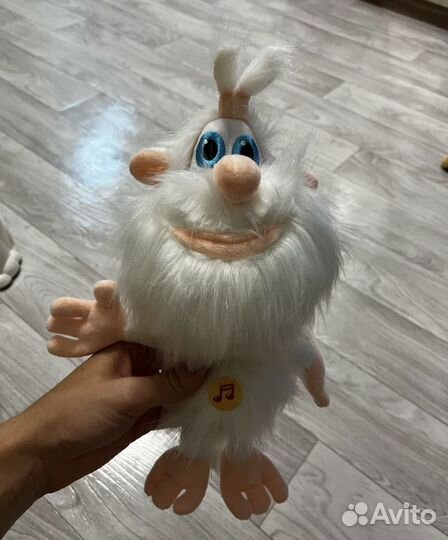 Буба музыкальный новый