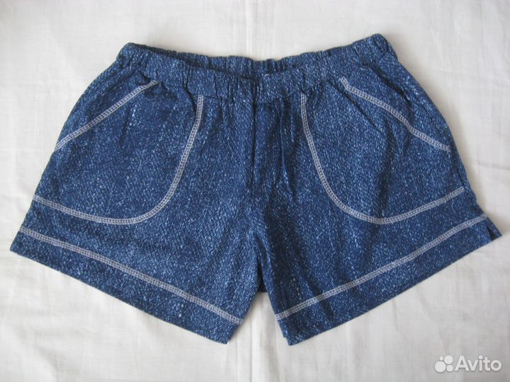 Шорты 48-50 трикотажные-новые