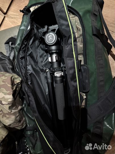 Видеоштатив GreenBean HDV Elite Combo 2