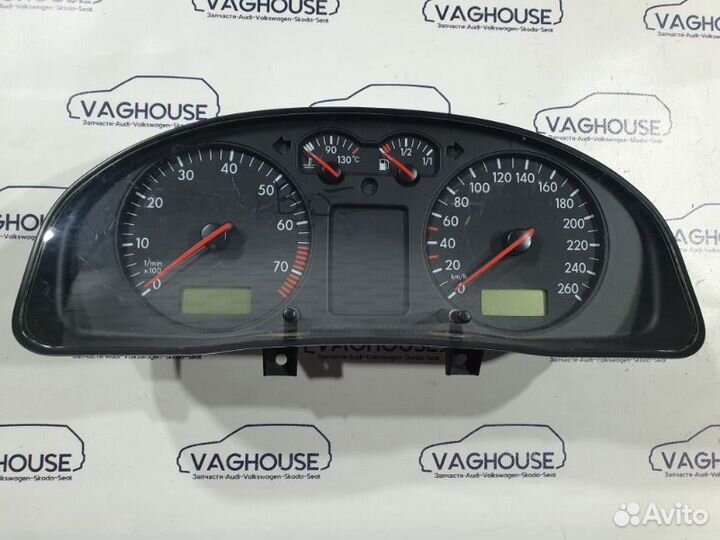 Щиток приборов Volkswagen Passat B5 3B2 1.8 1998