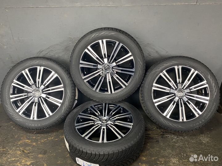 Оригинальные колёса Lexus LX570 R21