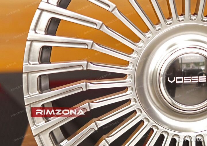 Кованые диски R20 Chery