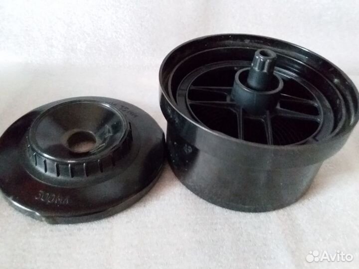 Бачки советские новые для проявки фотопленки СССР