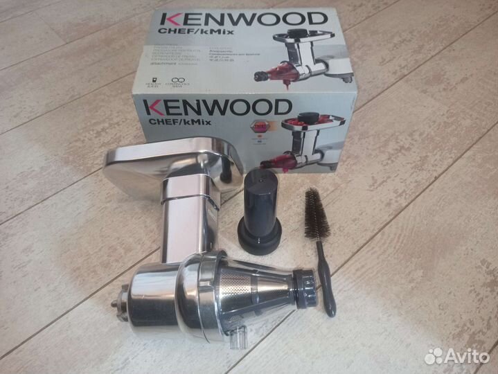 Кухонная машина kenwood chef classic