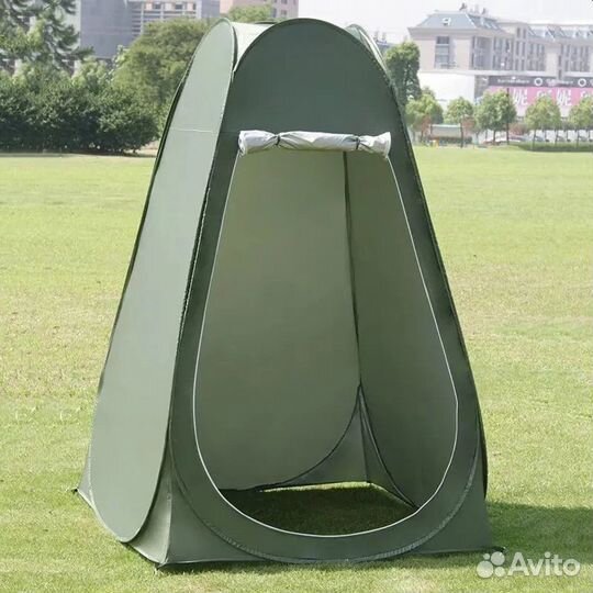 Палатка душ-туалет