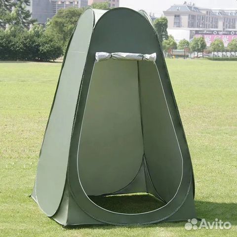 Палатка душ-туалет