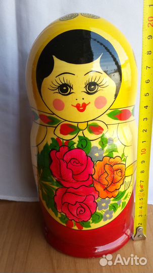 Матрешка новая 