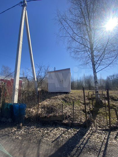 Участок 6 сот. (СНТ, ДНП)