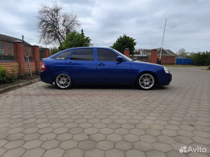 LADA Priora 1.6 МТ, 2010, 176 000 км