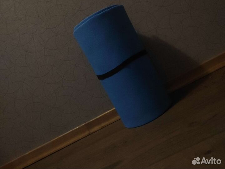 Коврик туристический