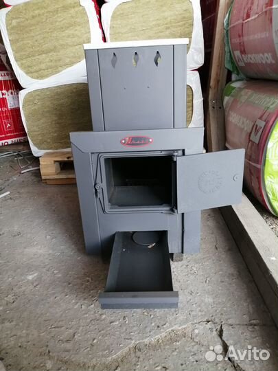 Печь для бани Волга 18 Лайт