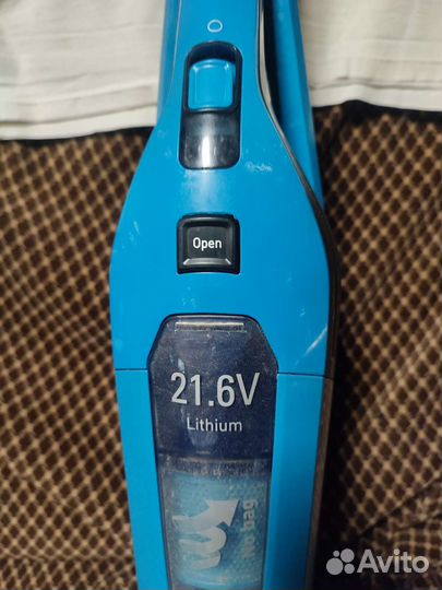 Пылесос вертикальный tefal