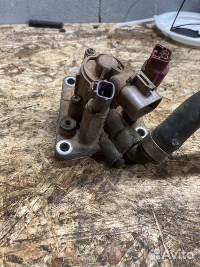 Датчик холостого хода nissan maxima a32