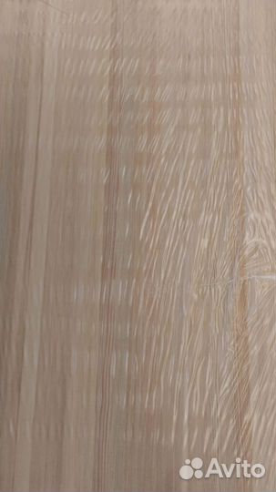 Щит мебельный, лиственница, сорт а, 40х400х2500мм